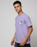 T Zone Short Sleeve T-Shirt Print Theme Space - Traveller