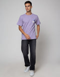 T Zone Short Sleeve T-Shirt Print Theme Space - Traveller