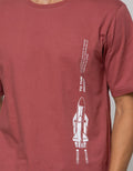 T Zone Short Sleeve T-Shirt To The Moon