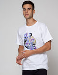 T Zone Short Sleeve T-Shirt Space