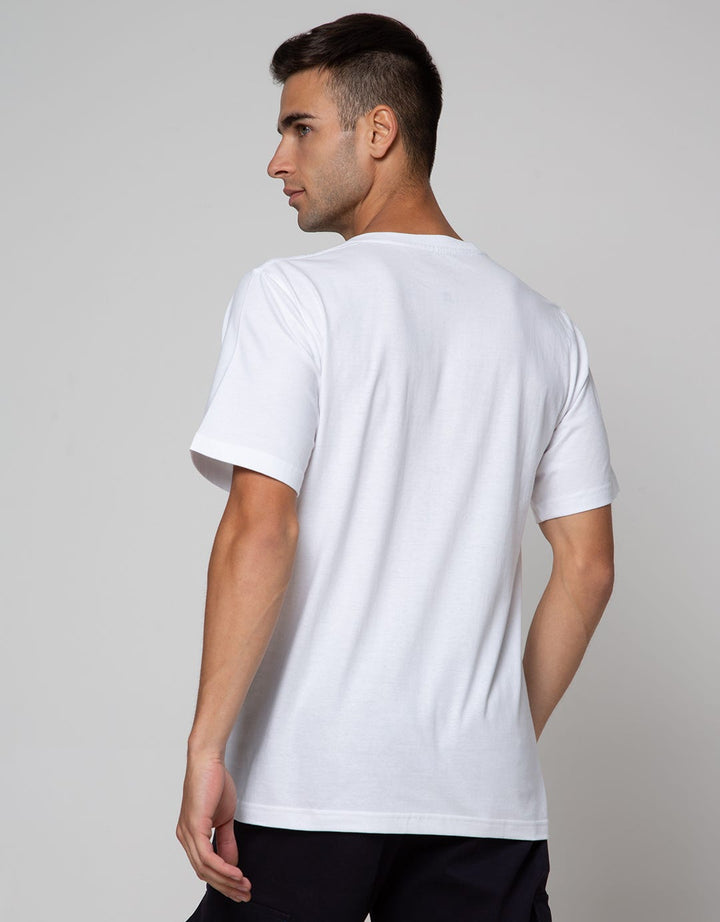 T Zone Short Sleeve T-Shirt Space