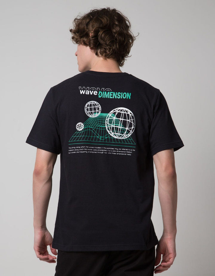 T Zone Analog Dimension Kaos Pria