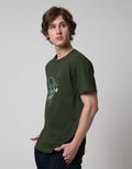 T Zone Short Sleeve T-Shirt 4 Metalic
