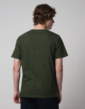 T Zone Short Sleeve T-Shirt 4 Metalic
