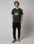 T Zone Short Sleeve T-Shirt 4 Metalic