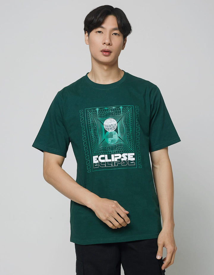 T Zone Analog Dimension Kaos Pria