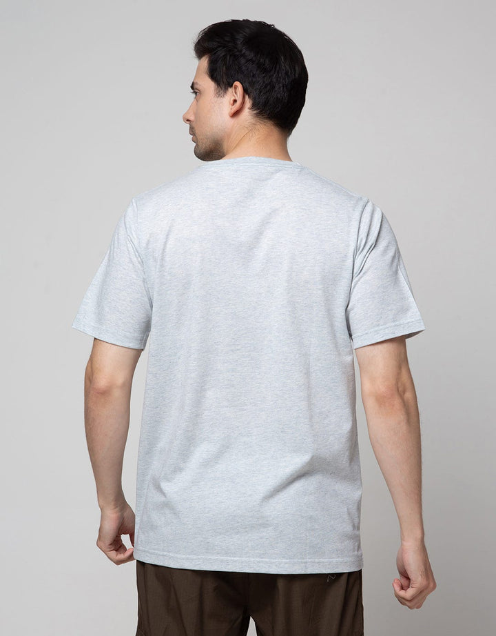 T Zone Photoprint Theme Print Men's T-shirt