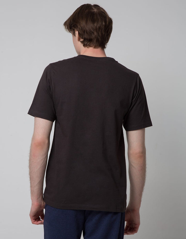 T Zone Short Sleeve T-Shirt Print Photoprint Space Traveler Theme