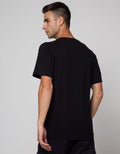 T Zone Short Sleeve T-Shirt Space Oddity