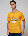 T Zone Short Sleeve T-Shirt Print Theme Space Techno - Space Camp