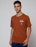 T Zone Short Sleeve T-Shirt Print Theme Space Techno - Ufo