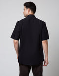 Cole Fab Solid Kemeja Pria