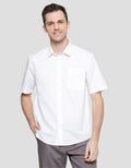 Cole Fab Solid Kemeja Pria