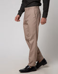 Cole Long Pants Slim Tr Twill