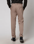 Cole Long Pants Slim Tr Twill
