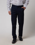Cole Long Pants Slim Tr Twill