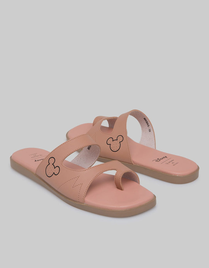 Disney T-Bar Sandals Women Mkbas39