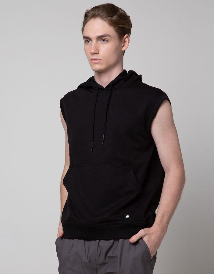 American Jeans Kangaroo Sweater Hoodie Pria