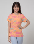 Nevada Short Sleeve T-Shirt Fullprint Perfect Day