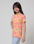 Nevada Short Sleeve T-Shirt Fullprint Perfect Day