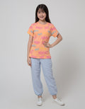 Nevada Short Sleeve T-Shirt Fullprint Perfect Day