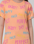 Nevada Short Sleeve T-Shirt Fullprint Perfect Day