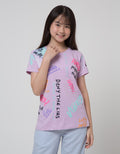 Nevada Short Sleeve T-Shirt Fullprint Hello