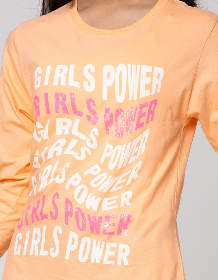 Nevada Power Girls Girls T-Shirt