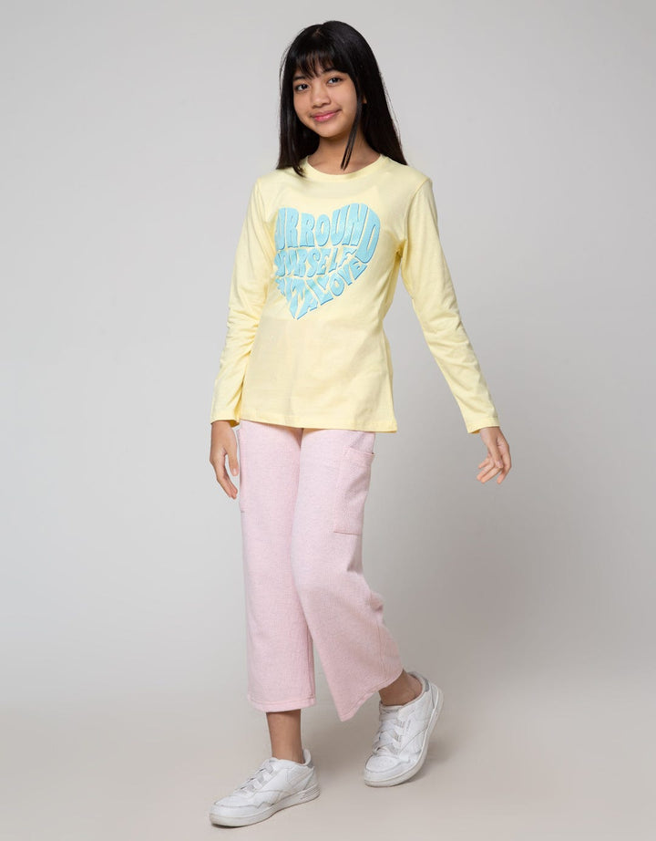 Nevada Surround Yourself Girls T-Shirt