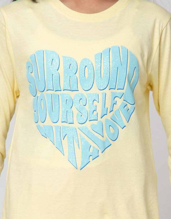 Nevada Surround Yourself Girls T-Shirt
