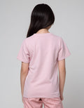 Nevada Short Sleeve T-Shirt Basic Print Anime Girl Faces