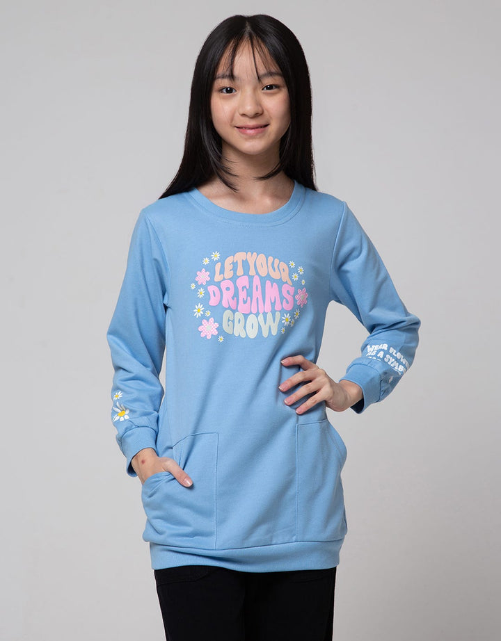 Nevada Dream Grow Girls Sweater