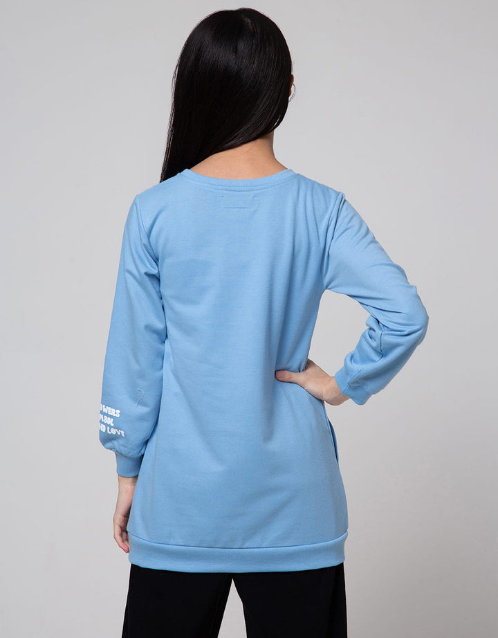 Nevada Dream Grow Girls Sweater