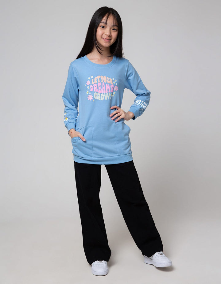 Nevada Dream Grow Girls Sweater
