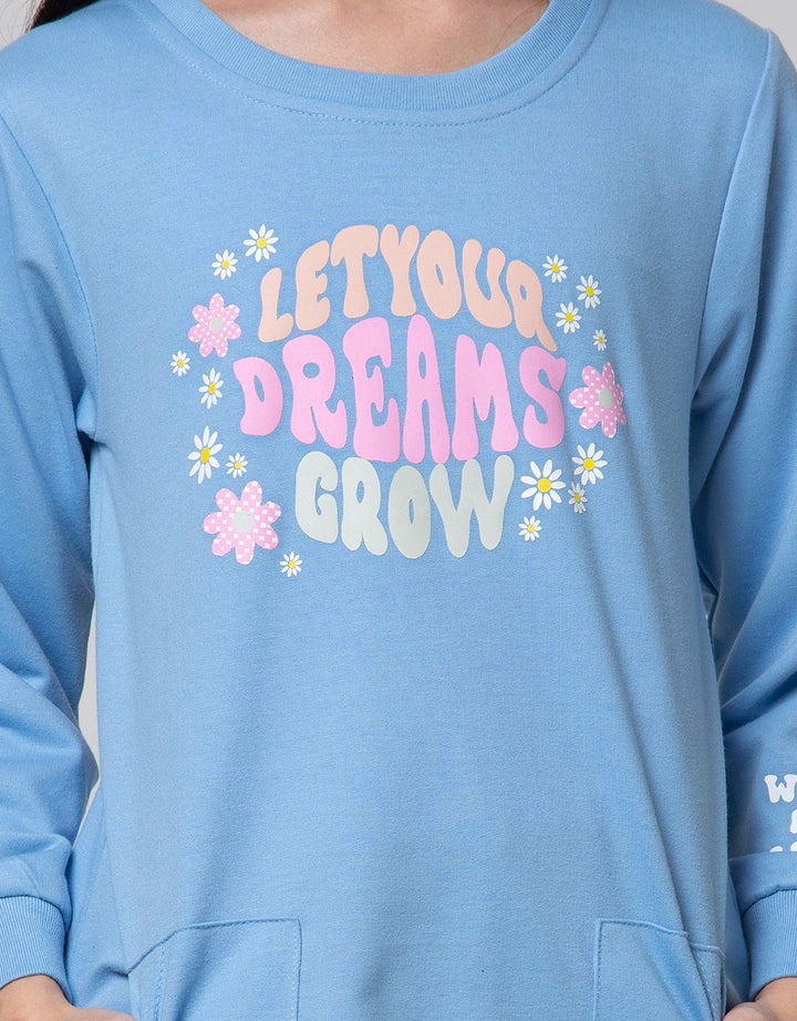 Nevada Dream Grow Girls Sweater