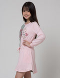 Nevada Half Positive Energy Dress Anak Perempuan