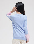 Nevada Smile Al Day Print Sweatshirt