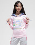 Nevada Sweatshirt Hoodie Please Be Nice Two Side Front Pockets