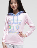 Nevada Sweatshirt Hoodie Please Be Nice Two Side Front Pockets