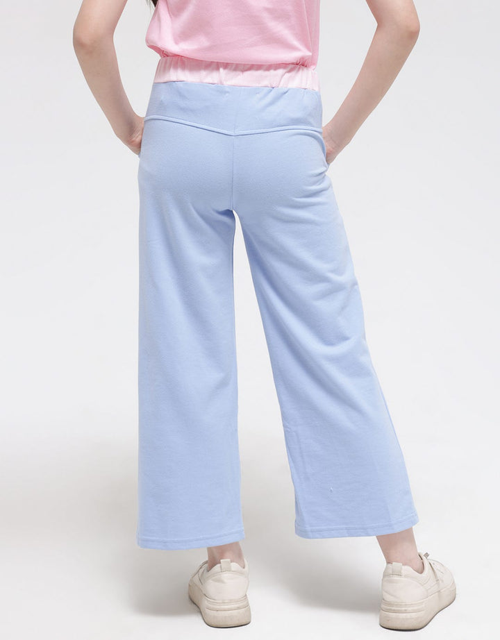 Nevada Jogger Knit Wide Leg Please Be Nice
