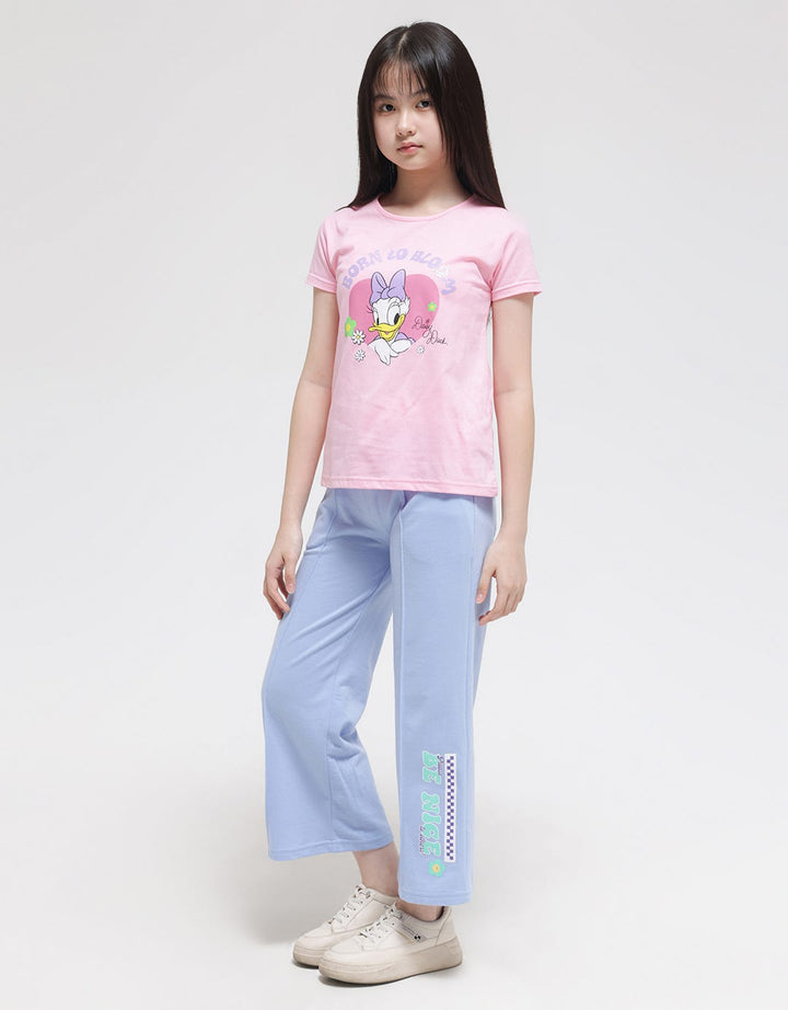 Nevada Jogger Knit Wide Leg Please Be Nice