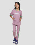 Nevada Basic Baby Terry Be Yourself Girls T-Shirt