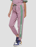 Nevada Retro List Girls Jogger Pants