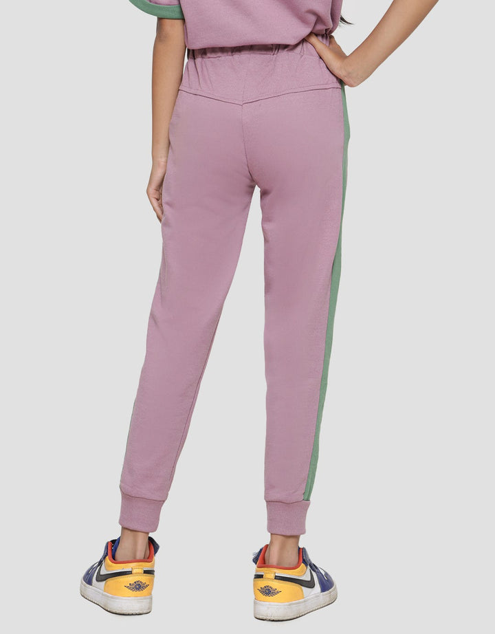 Nevada Retro List Girls Jogger Pants