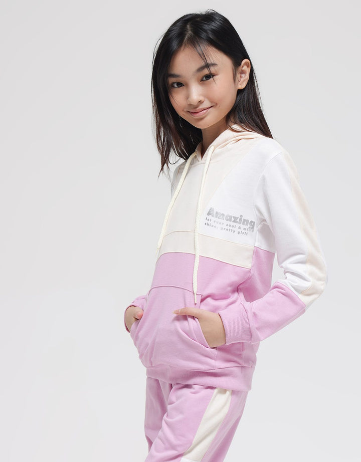 Nevada Amazing Gasfoily Sweater for Girls