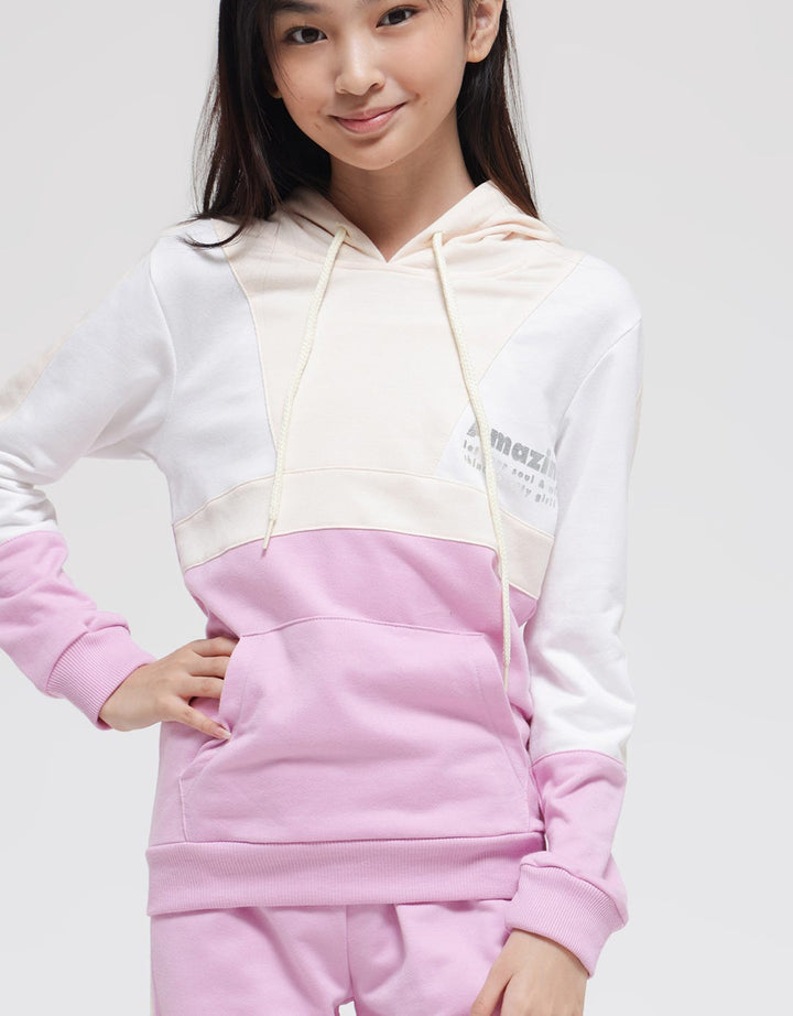 Nevada Amazing Gasfoily Sweater for Girls