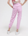Nevada Side Print Celana Jogger Anak Perempuan