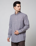 Cole Check Clear Kemeja Pria