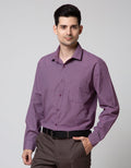 Cole Long Sleeve Shirt Regular Check