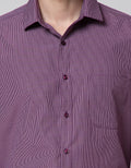 Cole Long Sleeve Shirt Regular Check